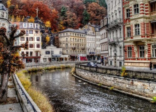 Image Tour of Karlovy Vary 10