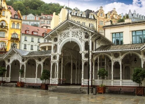 Image Tour of Karlovy Vary 8
