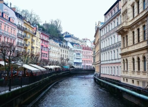 Image Tour of Karlovy Vary 7