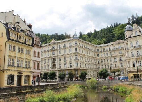 Image Tour of Karlovy Vary 5