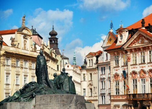 Prague Evening with Boat Trip 1