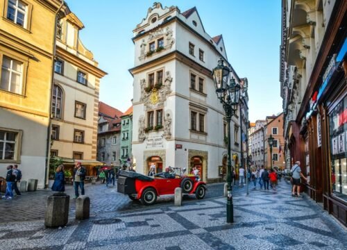 Prague Evening with Boat Trip 1