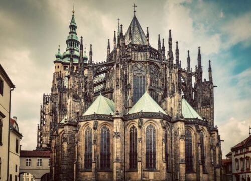 Prague Evening with Boat Trip 5
