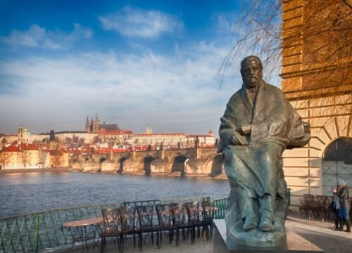 Prague Evening with Boat Trip 4