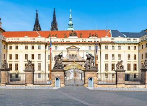 Prague Evening with Boat Trip 3